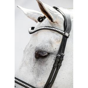 Stirnband für Pferd PS of Sweden Clincher Pro image-1