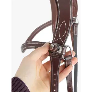 Pferdeunterlage flach mit leichten Nähten PS of Sweden image-2