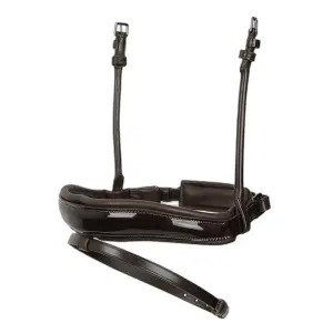 Kombiniertes Reithalfter für Pferde PS of Sweden Flying Change Deluxe image-0