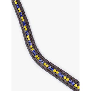 Pannband för häst PS of Sweden National Team image-1