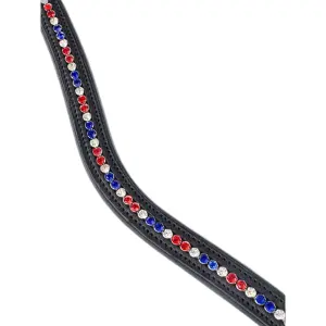 Pannband för häst PS of Sweden National Team image-0