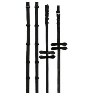 Leather horse reins PS of Sweden By HvE