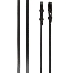 Leather horse reins PS of Sweden Round Stitched