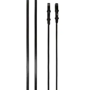 Riendas para caballo y supergrip PS of Sweden Round Stitched 13 mm image-0