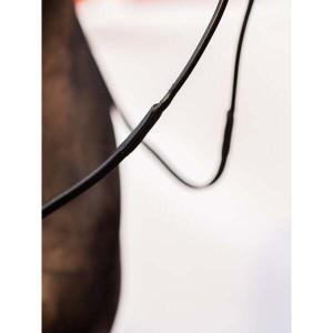 Riendas para caballo y supergrip PS of Sweden Round Stitched 13 mm image-1