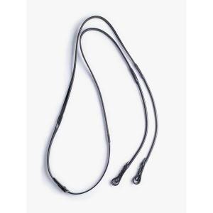 Riendas para caballo y supergrip PS of Sweden Round Stitched 13 mm image-1