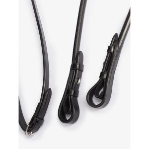 Riendas para caballo y supergrip PS of Sweden Round Stitched 13 mm image-2