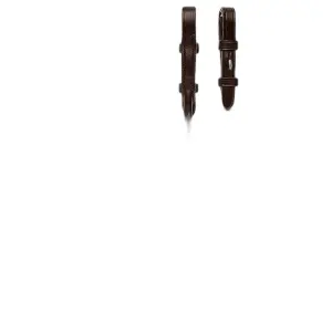 Rédeas para cavalo com fivelas em couro PS of Sweden Round Stitched image-0