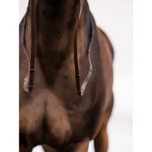 Leather horse reins PS of Sweden Softy image-1