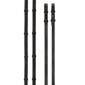 Pferdezügel aus Leder PS of Sweden Softy image-0