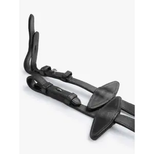 Leather horse reins PS of Sweden Barcelona image-2