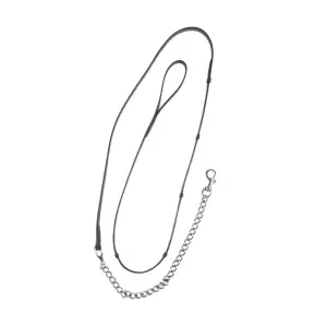 Halsband voor paard met ketting PS of Sweden