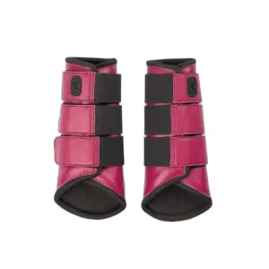 Guantes traseros para caballo cerrados de malla PS of Sweden Premium image-0