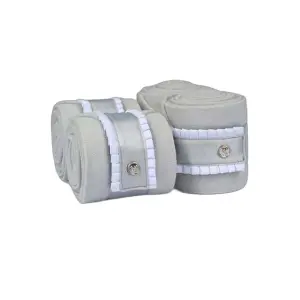 Polo strips for horses PS of Sweden Ruffle Pearl (x4) image-0