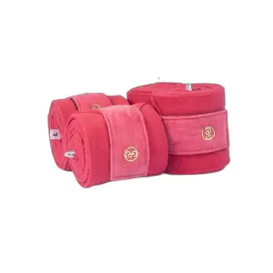 Polo strips for horses PS of Sweden Velvet Monogram (x4) image-0