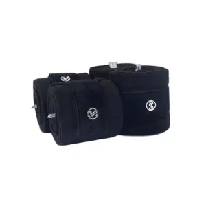 Polobänder für Pferde PS of Sweden Velvet Monogram (x4) image-0