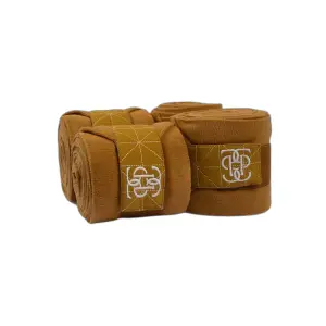 Bandes de polo pour cheval PS of Sweden Diamond Quilt image-0