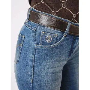 Women's mid grip riding jeans PS of Sweden Ellie image-2