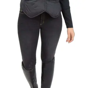 Women's mid grip riding jeans PS of Sweden Ellie image-0