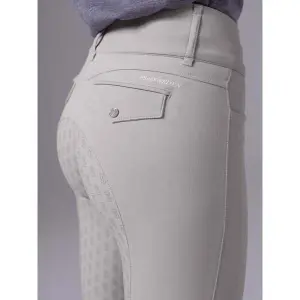 Damskie spodnie jeździeckie o pełnej przyczepności PS of Sweden Martina image-2