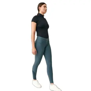 Damskie spodnie jeździeckie o pełnej przyczepności PS of Sweden Martina image-0