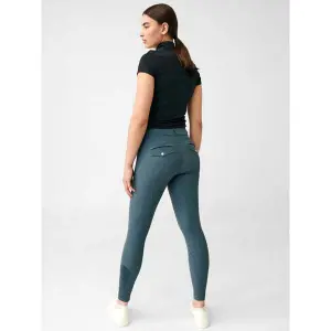 Damskie spodnie jeździeckie o pełnej przyczepności PS of Sweden Martina image-1