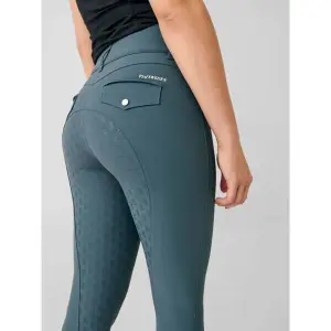 Damskie spodnie jeździeckie o pełnej przyczepności PS of Sweden Martina image-2