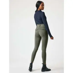 Women's mid grip riding leggings PS of Sweden Katja image-1