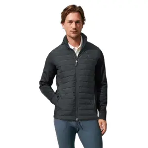 Down jacket PS of Sweden Gray image-0