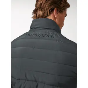 Down jacket PS of Sweden Gray image-1