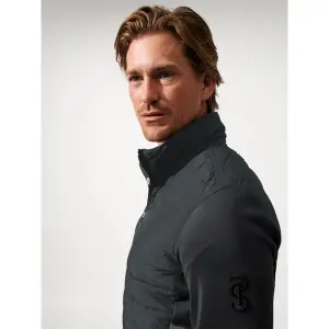 Down jacket PS of Sweden Gray image-2