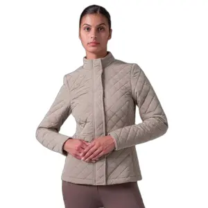 Casaco de mulher para baixo PS of Sweden Lillian Quilted image-0