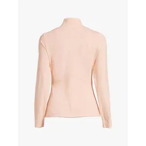 Camisa base para equitação de manga longa com fecho 1/4 para mulher PS of Sweden Adele image-2