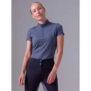 Camiseta de equitación mujer PS of Sweden Everly image-1