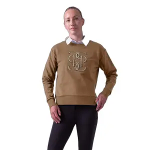 Sweatshirt Damen PS of Sweden Karla Monogram image-0