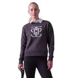 Sweatshirt Damen PS of Sweden Karla Monogram image-0