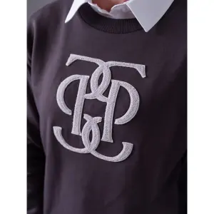 Sweatshirt Damen PS of Sweden Karla Monogram image-2