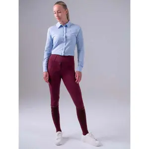 Camicia da concorso equestre a maniche lunghe da donna PS of Sweden Rebecca image-2