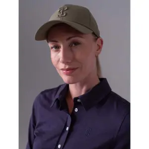 Camicia da concorso equestre a maniche lunghe da donna PS of Sweden Rebecca image-1