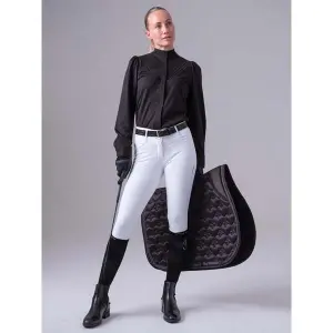 Reithemd langarm Damen PS of Sweden Tindra Tuxedo image-1