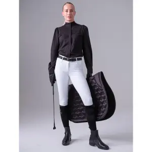 Reithemd langarm Damen PS of Sweden Tindra Tuxedo image-2