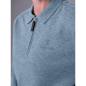 Reit-Polo mit langen Ärmeln, Damen PS of Sweden Olivia image-1