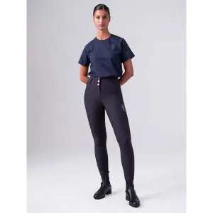 Women's cotton T-shirt PS of Sweden Fabienne image-1