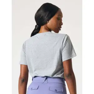 Women's cotton T-shirt PS of Sweden Fabienne image-1