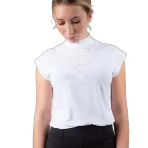 Sleeveless competition top for women PS of Sweden Dahlia image-0