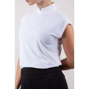 Sleeveless competition top for women PS of Sweden Dahlia image-1