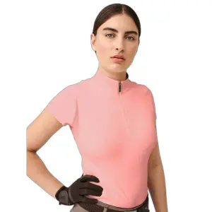 Capa base de equitación 1/2 cremallera mujer PS of Sweden Everly Quote image-0