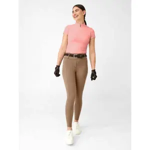 Capa base de equitación 1/2 cremallera mujer PS of Sweden Everly Quote image-2