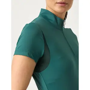 Capa base de equitación 1/2 cremallera mujer PS of Sweden Everly Quote image-2