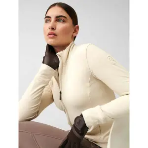 Women's zipped fleece PS of Sweden Oakley image-1